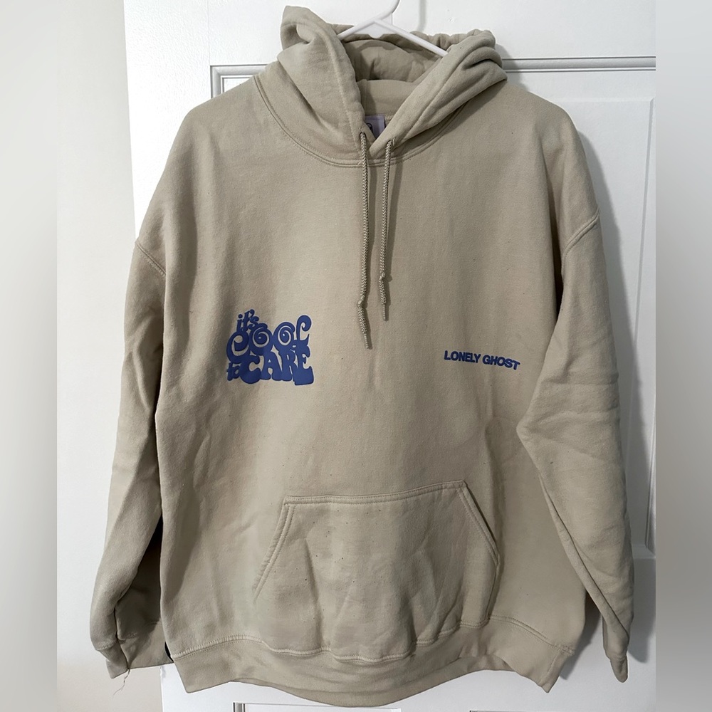 Lonely Ghost hoodie